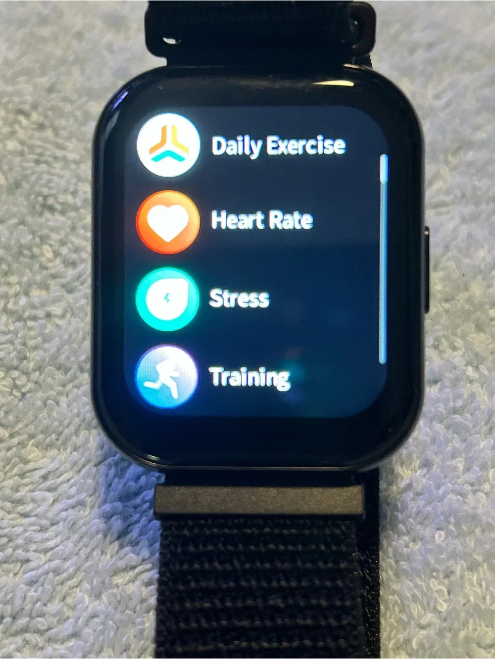 Parsonver smart watch